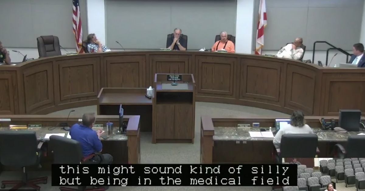Florida Politician Apologizes After Saying Virus Can Be Cured By Blowing Hot Air Up Your Nose With A Blow Dryer