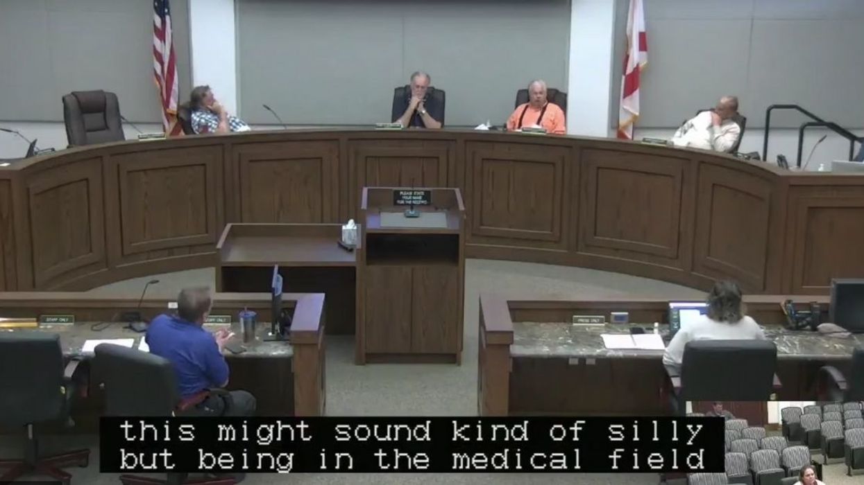 Florida Politician Apologizes After Saying Virus Can Be Cured By Blowing Hot Air Up Your Nose With A Blow Dryer