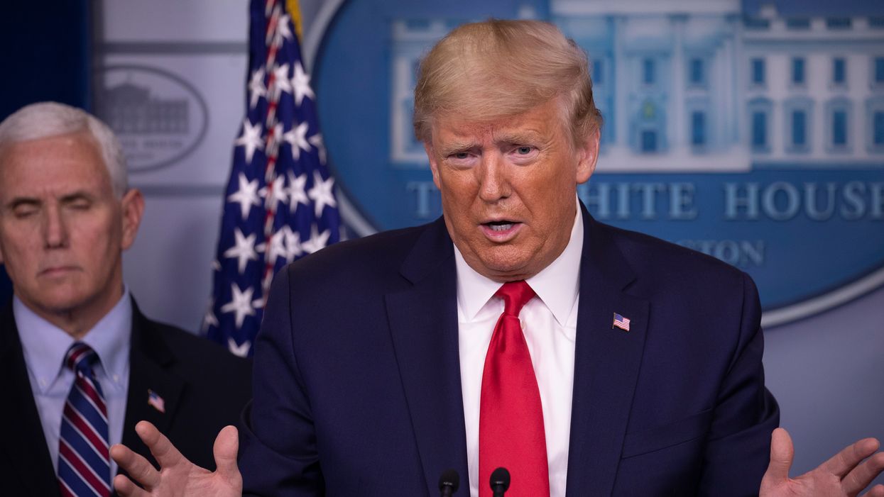 Woman Whose Husband Died After Taking Form of Drug Touted by Trump as a 'Cure' Has Heartbreaking Plea for All Americans