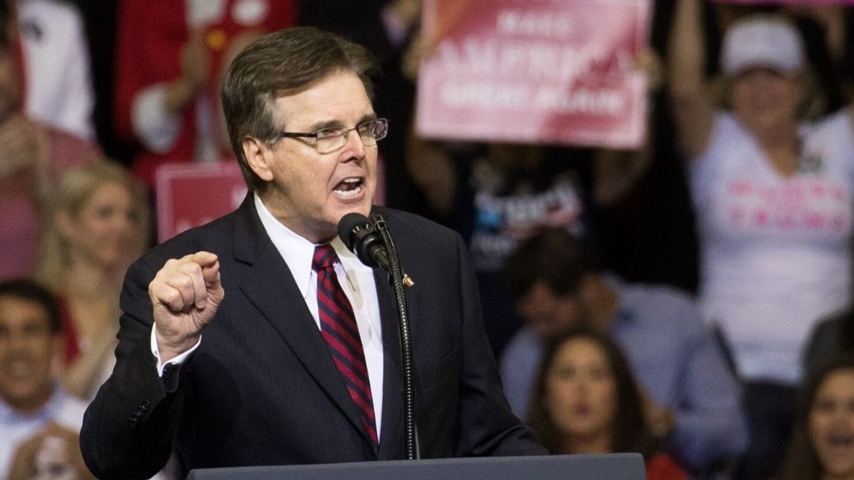 Texas Lt. Governor Hit With Major Backlash After Claiming That Seniors Would Be Willing To Die To Save The Economy