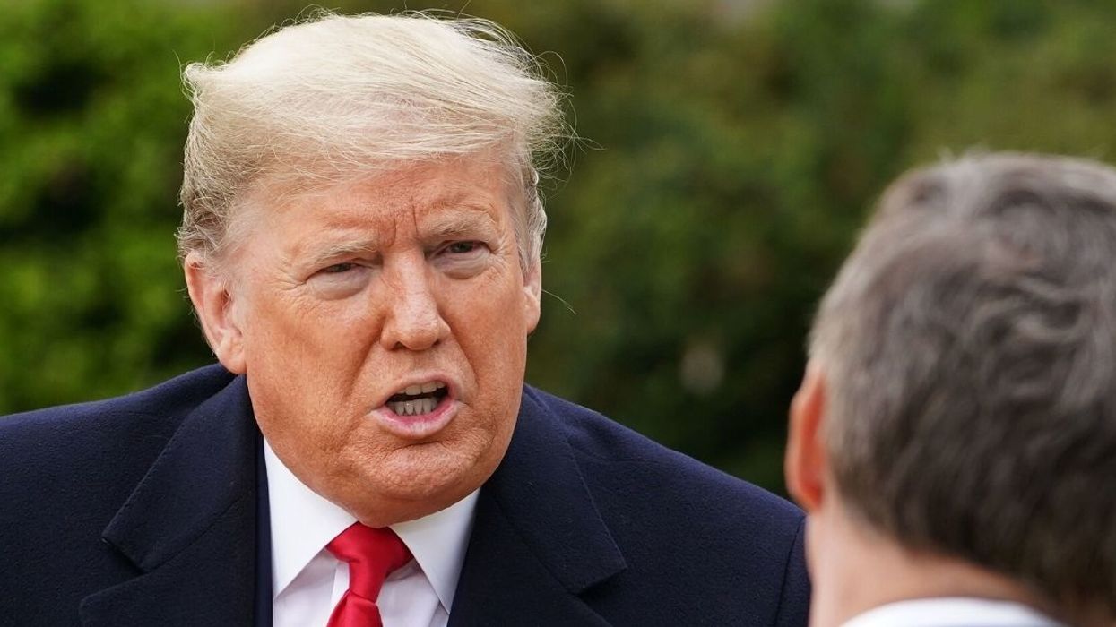 Fox News Anchor Calls Trump's Hope to Re-Open U.S. Businesses by Easter a 'Great American Resurrection' and People Can't Even