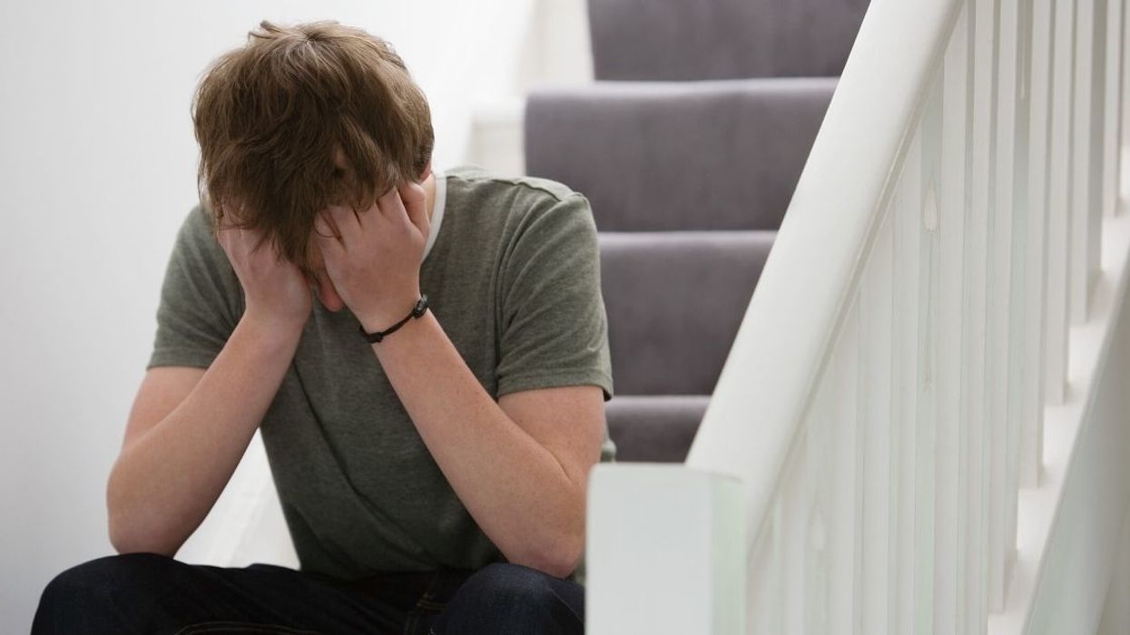 Teen Devastated After His Father Drunkenly Yelled At Him That He Would've 'Pulled Out' If He Had Known His Son Would Be So Short