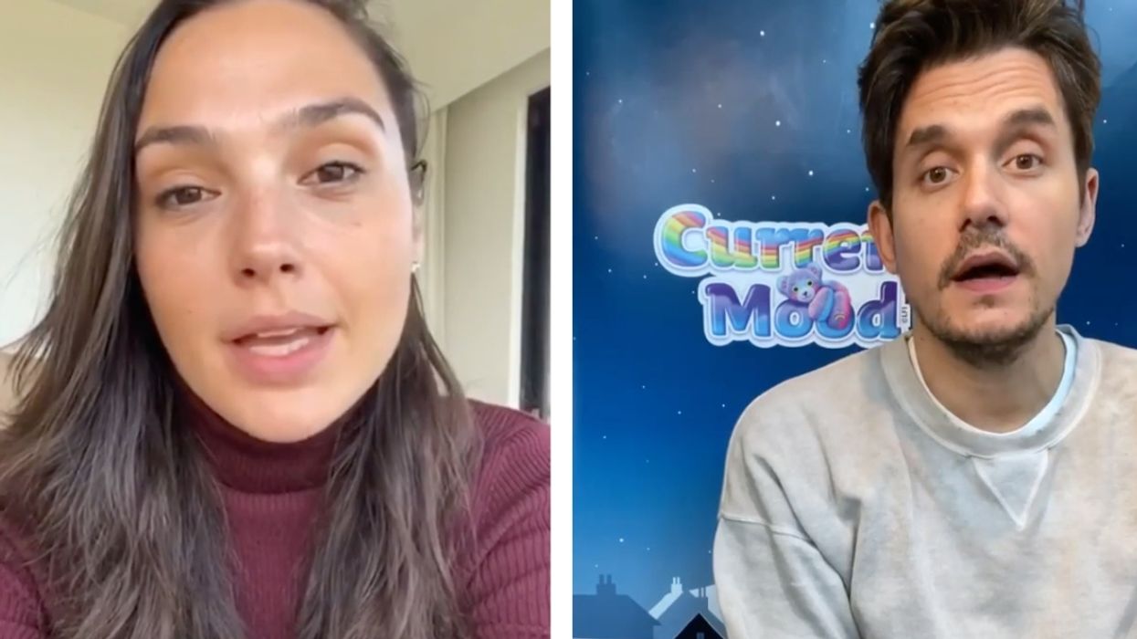 John Mayer Just Expertly Trolled That Celebrity Rendition Of 'Imagine' By Claiming He Was Asked To Partake, But 'Misunderstood The Assignment'