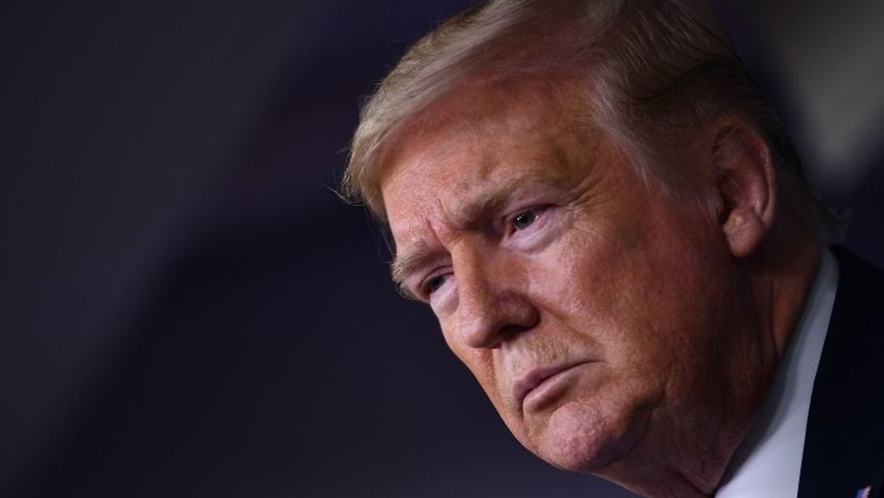 Anonymous Senior Trump Official Calls Trump's Late Response to the Pandemic a 'Colossal Missed Opportunity'