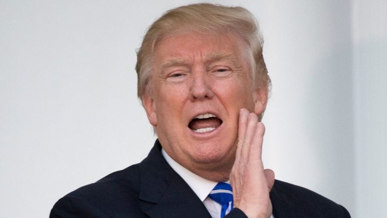 Donald Trump Just Accidentally Told the Truth About Why He Really Wants to Re-Open Businesses by Easter