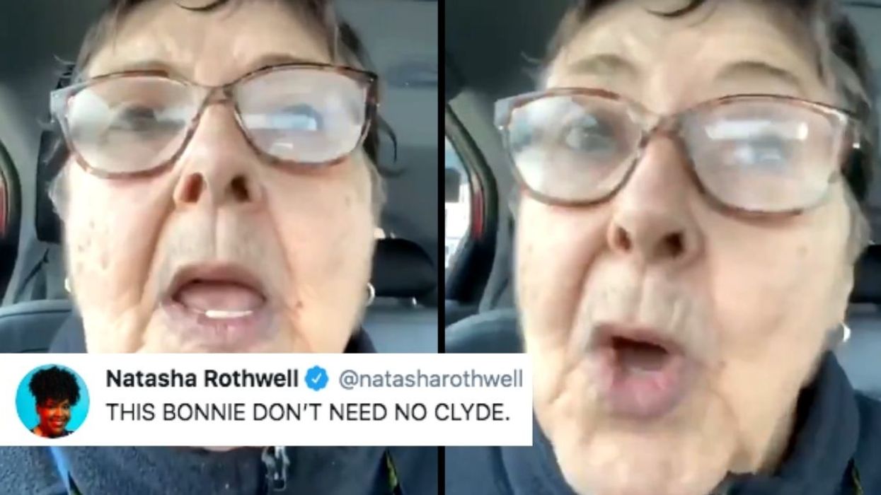 South Side Woman Dubbed 'Chicago Bonnie' Is The Internet's New Hero For How She Responded To Woman Telling Her The Pandemic Is A 'Hoax'