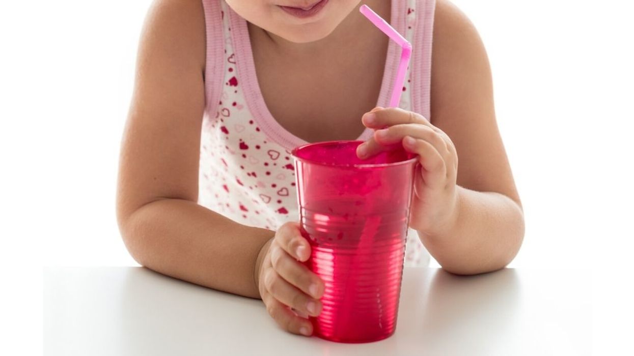 Woman's Husband Flips Out And Accuses Her Of Intentionally Turning Their Young Son 'Gay' By Buying Him A Pink 'Frozen' Cup