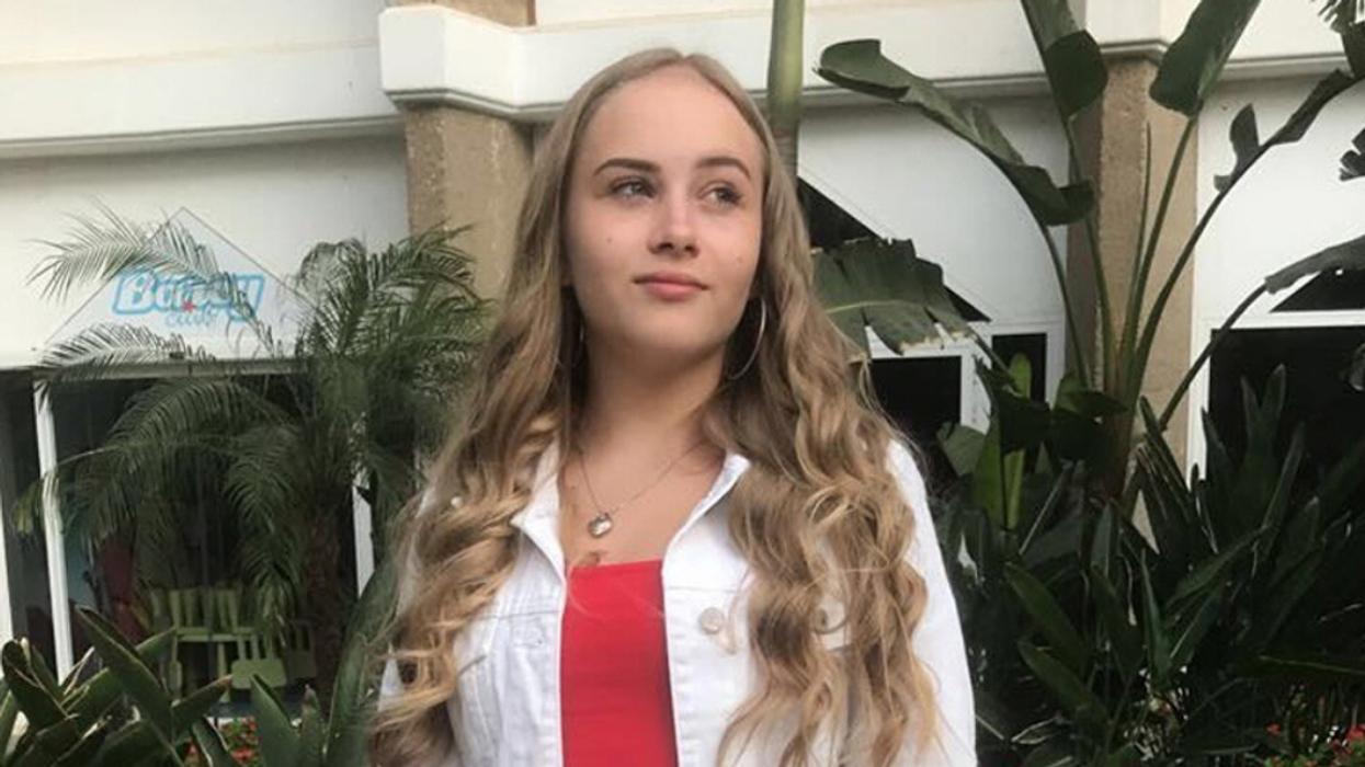 Teen Whose Friends Joked That She's 'Allergic To Her Boyfriend' After Painful Flare Up Is 'Saved' By $18 Coffee Scrub