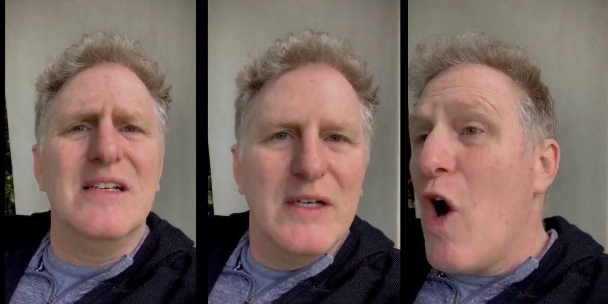 Mike Rappaport Rant Actor Michael Rapaport Goes On F-Bomb Laden Rant Against Parents Who ...