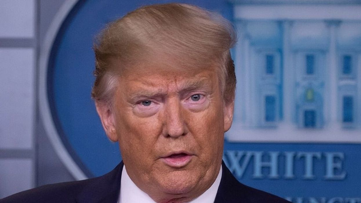 Trump Tells Hannity He Doesn't Believe Cuomo Really Needs 30,000 Ventilators in NY, and People See Where This Is Going