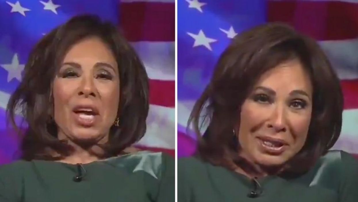 Jeanine Pirro Fires Back at Critics Who Accused Her of Hosting Her Fox News Show Drunk
