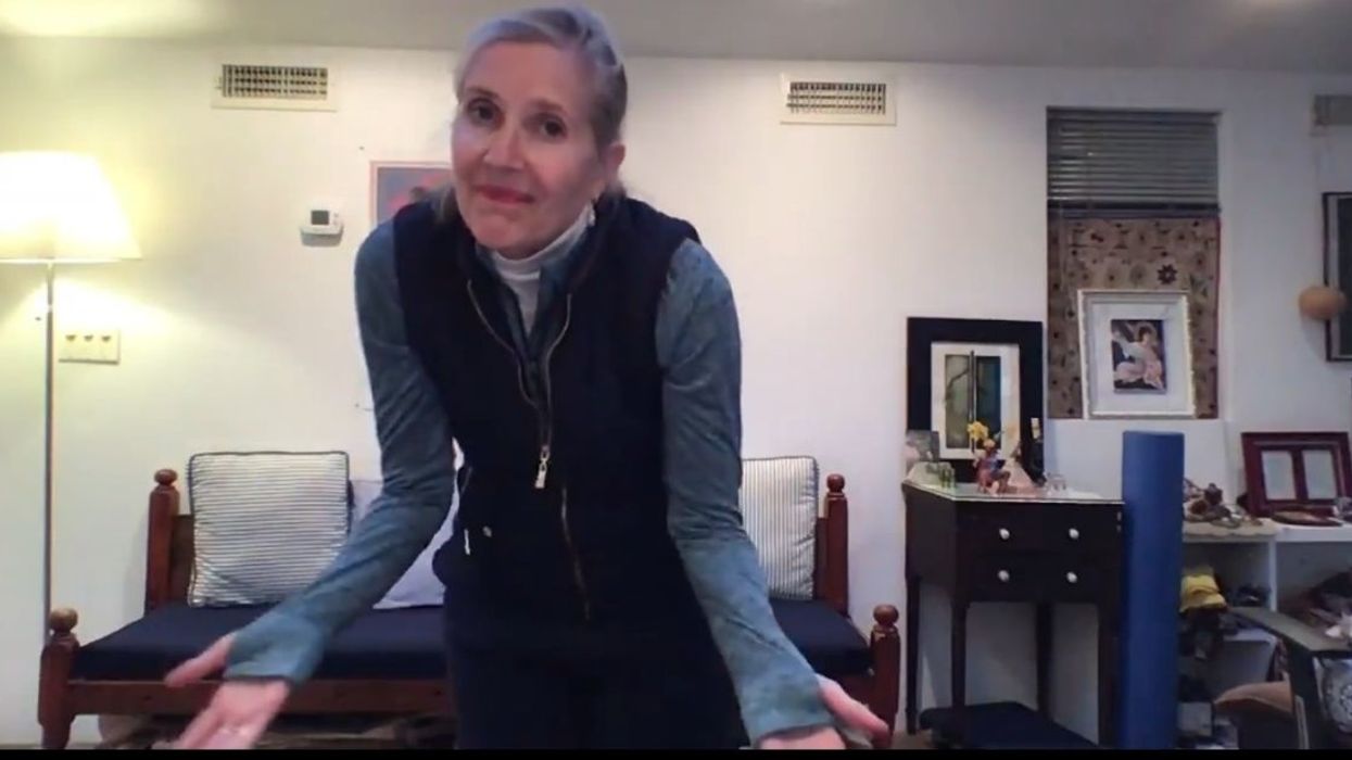 NYU Dean Criticized For Putting 'Tone Deaf' Video Of Herself Dancing In Email Telling Students They Won't Get Tuition Refunds