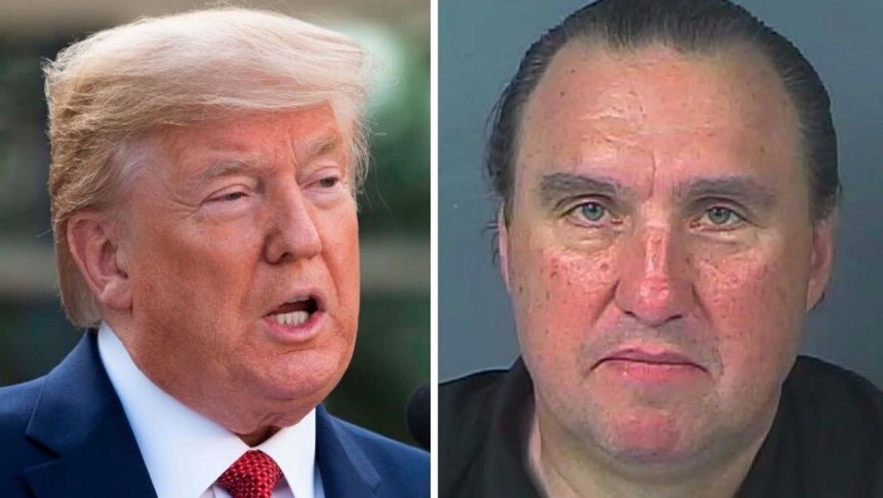 Florida Sheriff Arrests Trump-Loving Pastor Who Refused to Stop Holding Packed Services Amid Pandemic