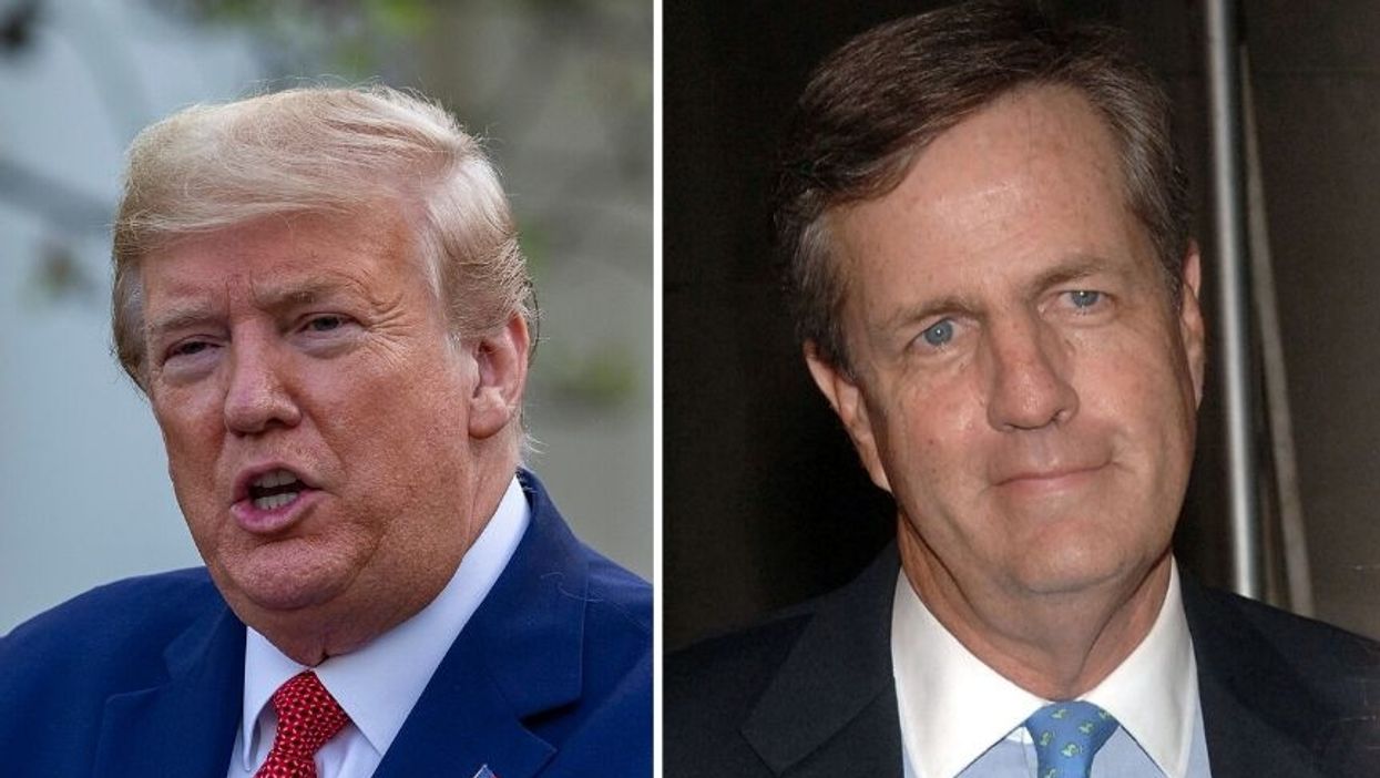 Fox News Analyst Gets Slammed After He Questions Why Donald Trump Tweeted About His Ratings Amidst Global Health Crisis