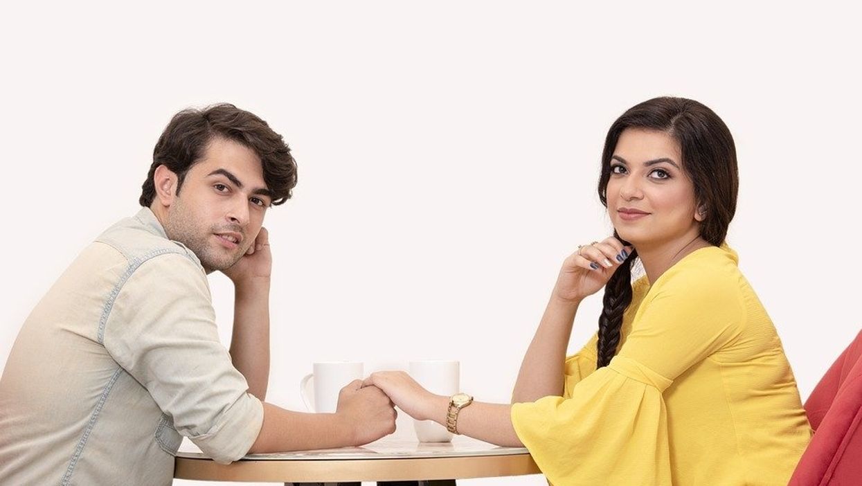 People Explain How Their Parents First Met