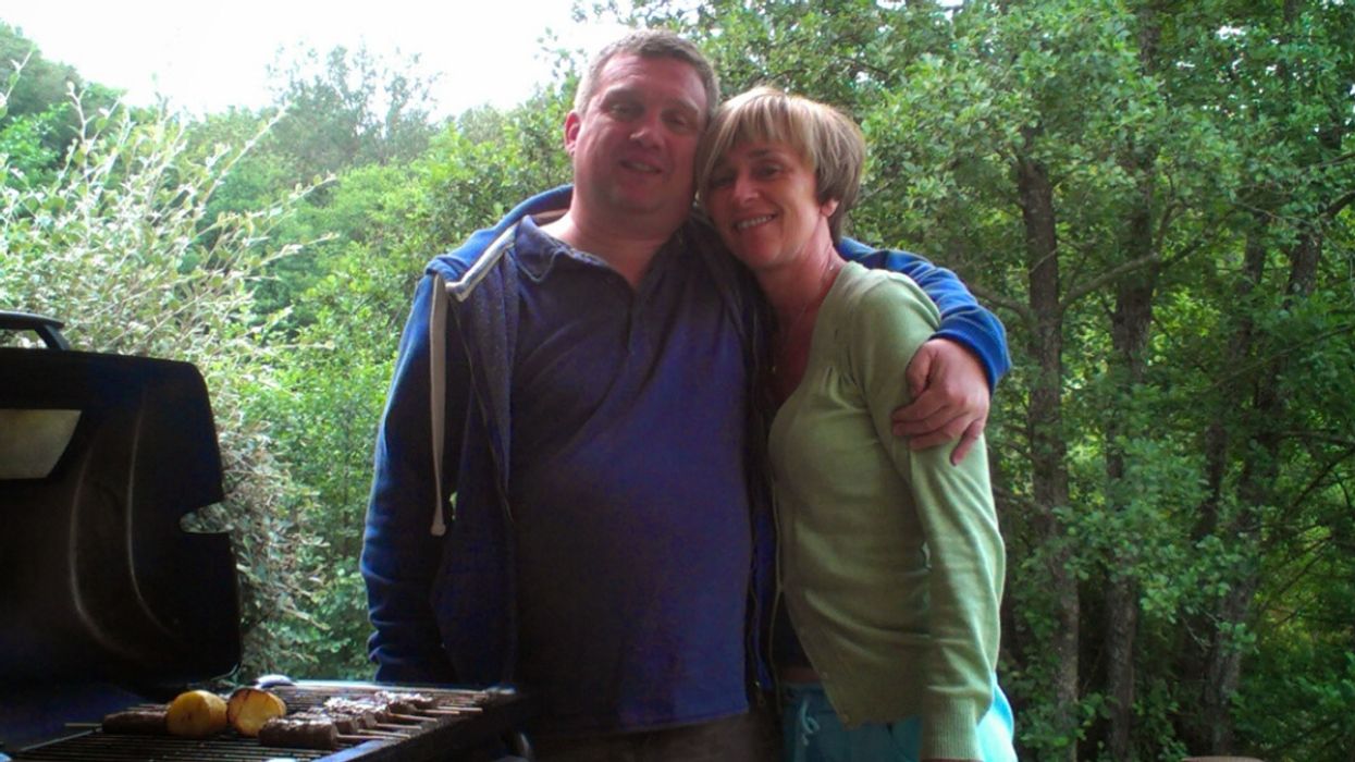 Heartbroken Wife Opens Up About How Her Husband Is Now Wheelchair-Bound After Someone Deliberately Sabotaged His Bike Trail