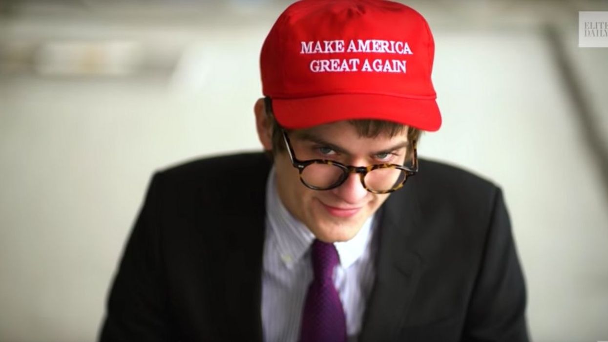 'Twinks For Trump' Founder Admits He Held A 'Potluck Party' In A Deliberate Attempt To Spread The Virus