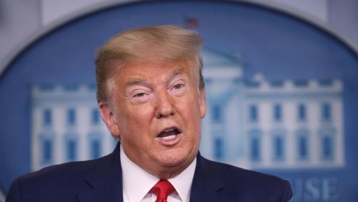 Eerie White House Report Warned of the Economic Impacts of a Pandemic Back in 2019--Trump Ignored It