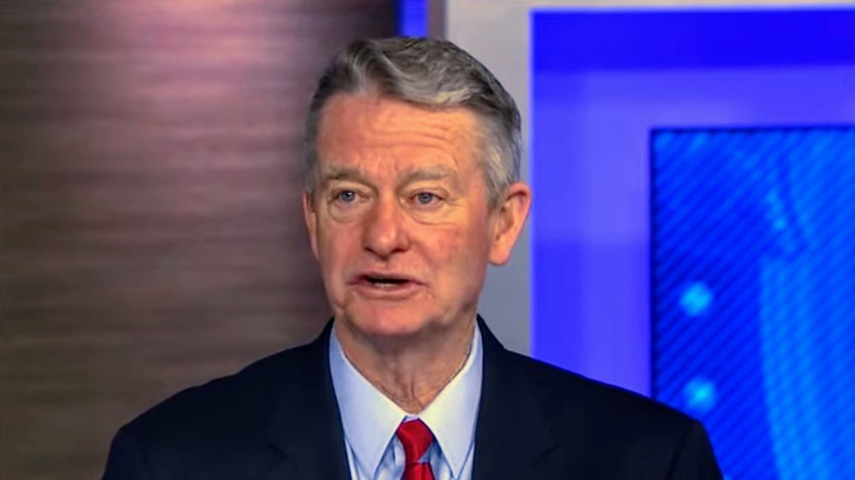Idaho's GOP Governor Blasted After Signing Two Anti-Trans Bills Into Law On Eve Of Trans Visibility Day