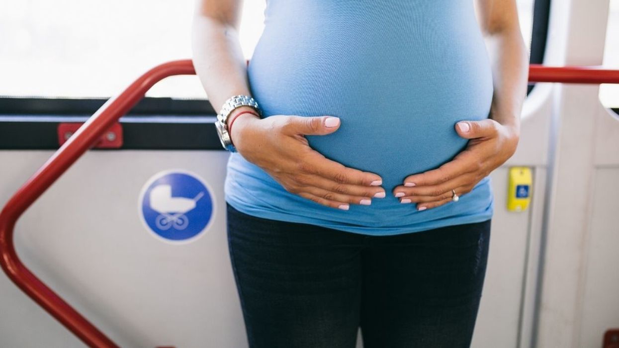 Disabled Bus Rider Asks If They Were Wrong For Forcing A Very Pregnant Woman To Move So They Could Have Her Seat