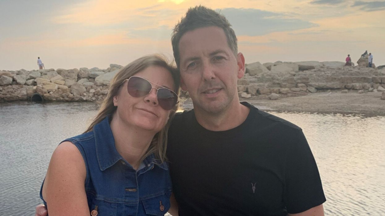 Mom Recalls Devastation Of Telling Her Husband He Could Leave Her If He Wanted To After Being Diagnosed With Parkinson's