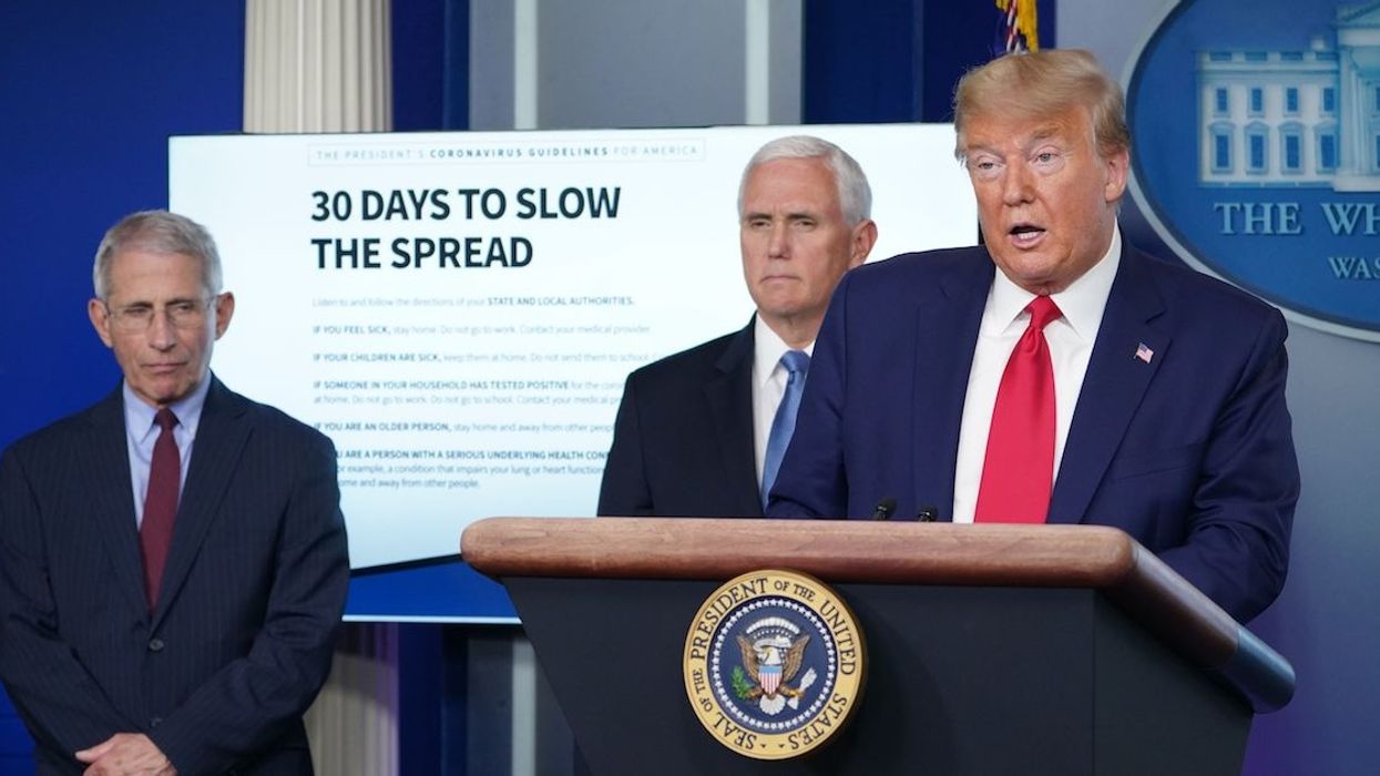 Trump Is Refusing to Open Special Obamacare Enrollment Period for Uninsured Americans During Health Crisis