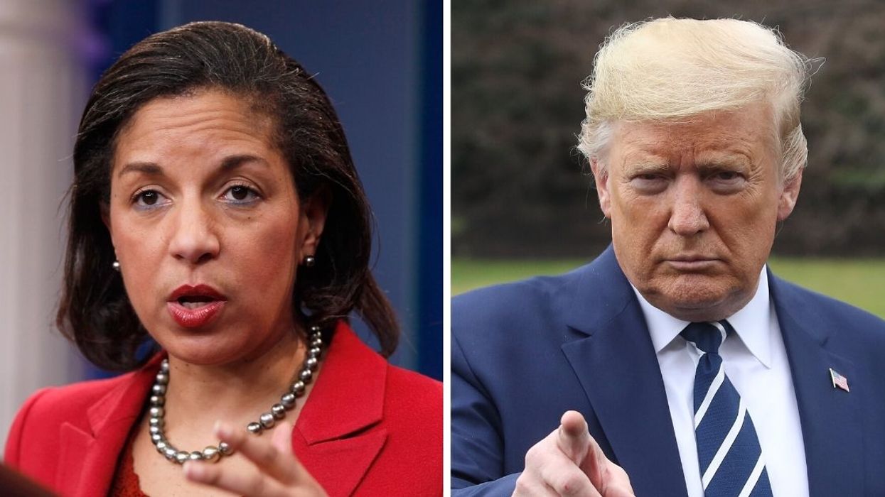 Former National Security Adviser Drags Trump For Not Being Able To 'Stomach Strong Black Women' After His Clash With PBS Journalist