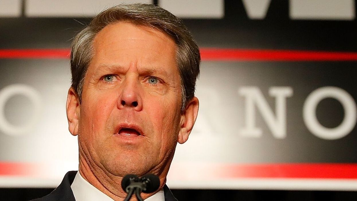 Georgia's GOP Governor Displays His Ignorance About Virus Transmission By Just Now Realizing Asymptomatic People Can Spread It