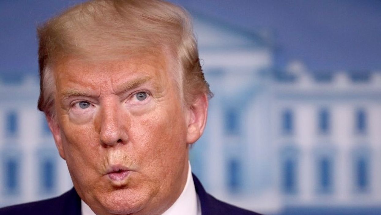 New Travel Data Shows Massive Influx of Travelers From China Amidst Outbreak Despite Trump's Claim That He 'Shut It Down'