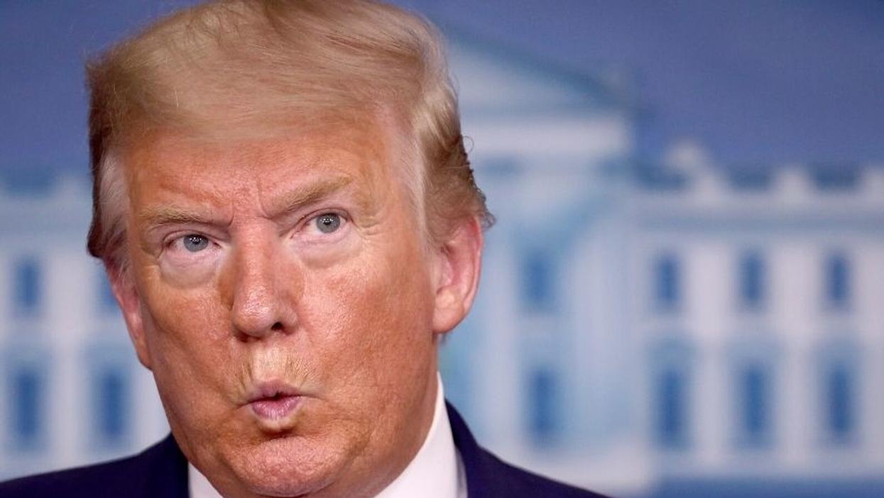 New Travel Data Shows Massive Influx of Travelers From China Amidst Outbreak Despite Trump's Claim That He 'Shut It Down'