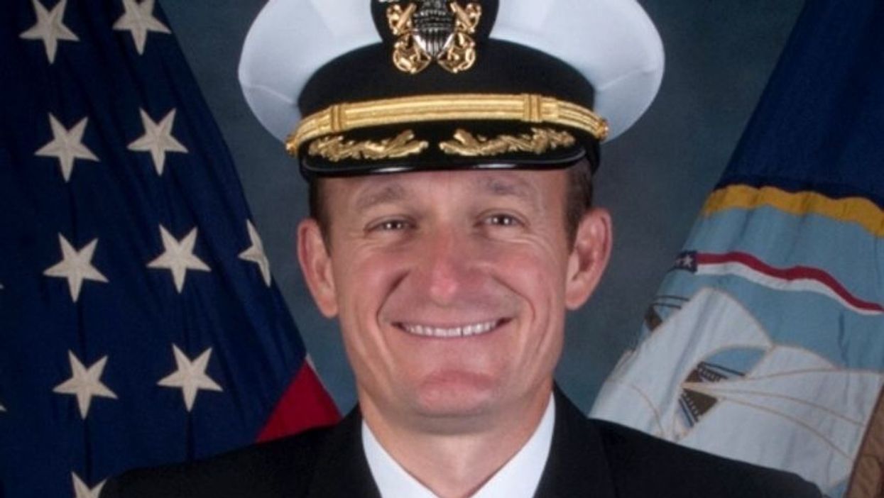 Support Pours in for Navy Captain Who Was Fired for Raising the Alarm After Virus Outbreak on Air Craft Carrier