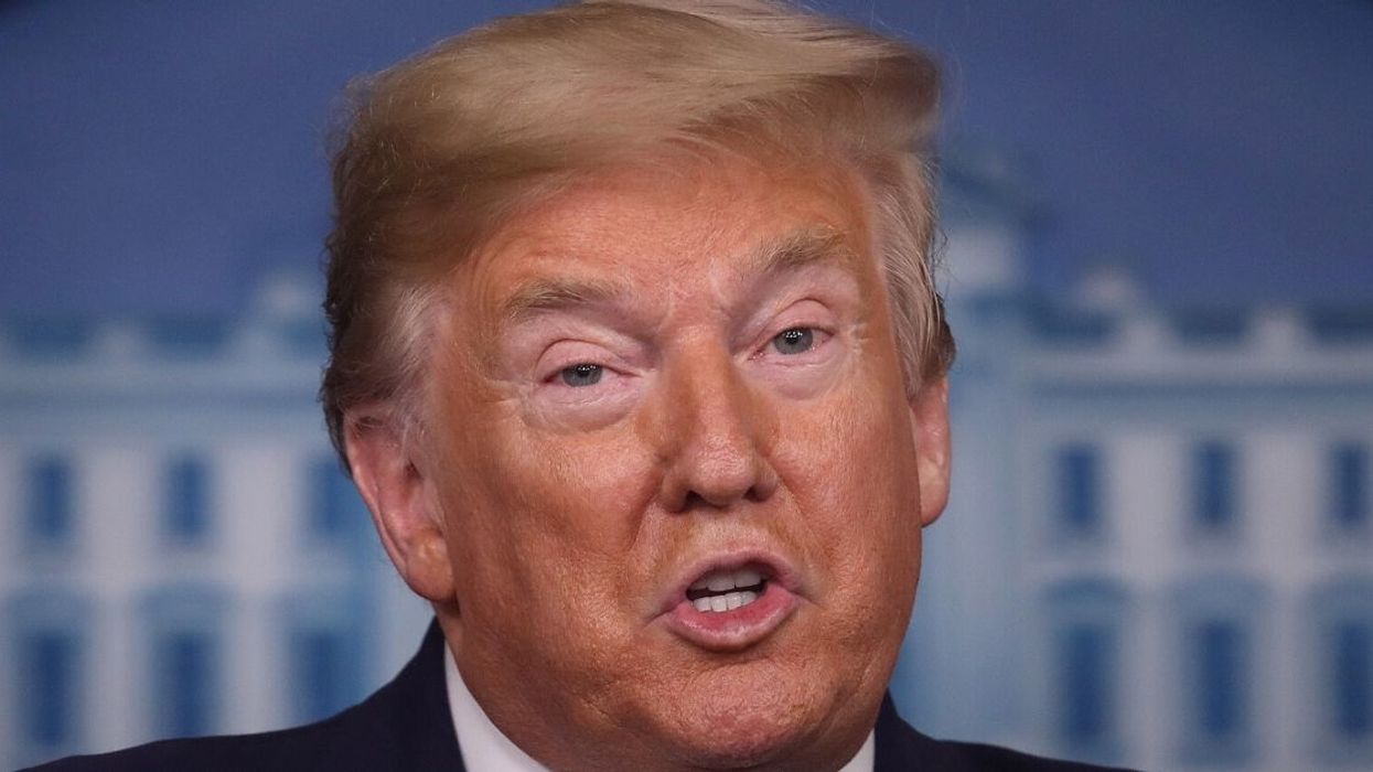 Trump Goes After Hospitals For Their 'Insatiable Appetites' For Medical Supplies In Infuriating Twitter Rant