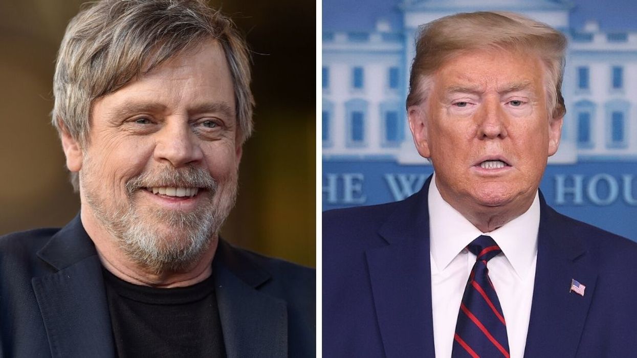 Mark Hamill Shares The Incredibly Cruel Trump-Themed April Fools' Day Joke That He Almost Played On Us All