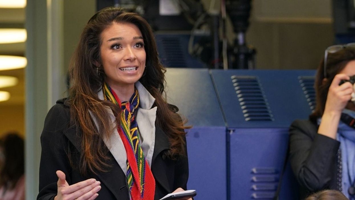 White House Invites Pro-Trump News Outlet To Cover Press Briefings After They Were Banned For Ignoring Social-Distancing Rules