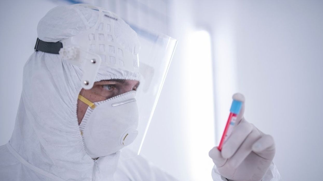 Despite Over One Million Confirmed Cases, The GOP In One Colorado County Just Questioned If The Pandemic Is Actually Real In A Mind-Boggling Facebook Post