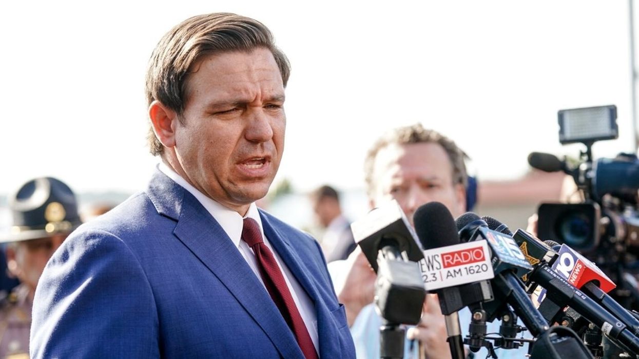 Florida Gov. Slammed After Deeming In-Person Religious Services As 'Essential', Exempting Them From Stay-At-Home Order