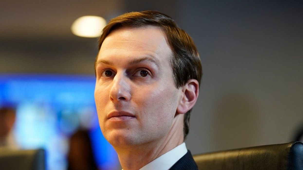Jared Kushner Ripped After Absurdly Claiming That The Federal Stockpile Is For 'Us' And Not For The States