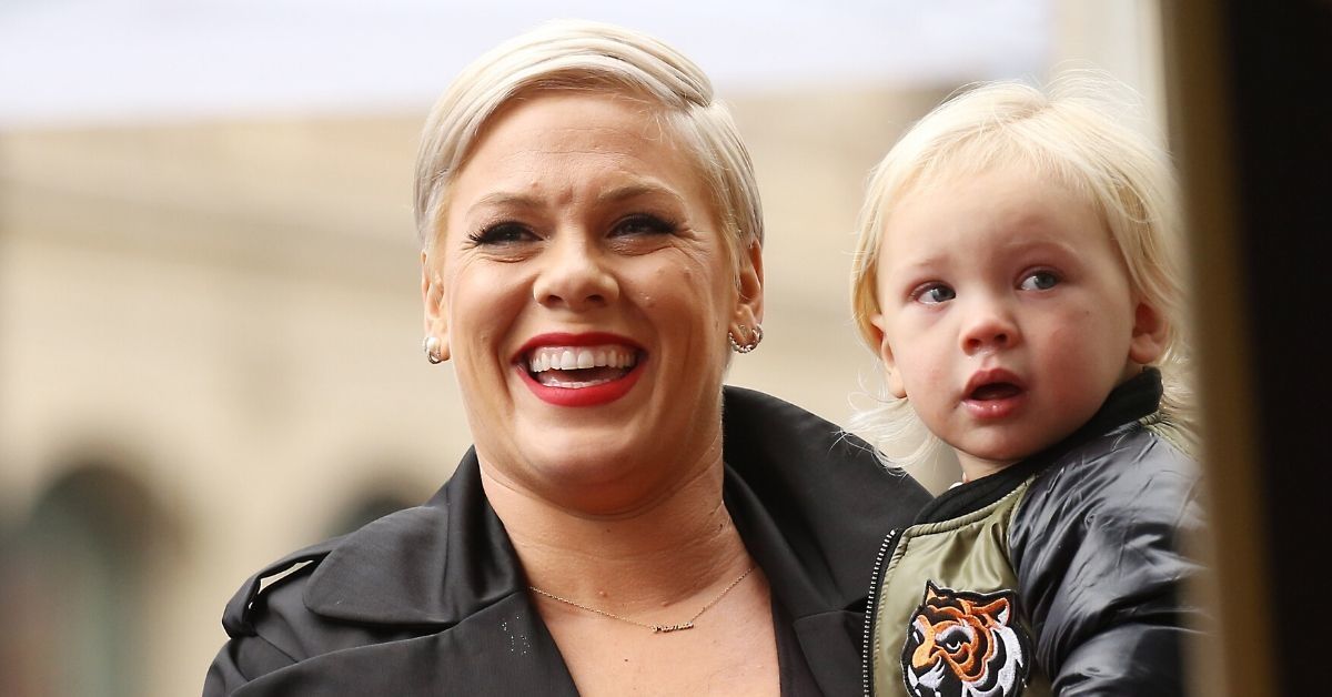 P!nk Slams Government Over 'Travesty' Of Lack Of Tests After She And Her 3-Year-Old Son Recover From Virus
