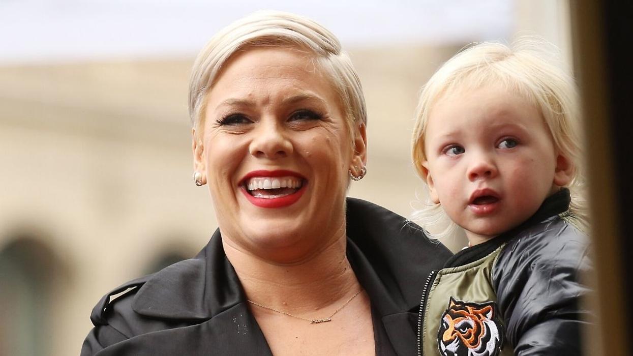 P!nk Slams Government Over 'Travesty' Of Lack Of Tests After She And Her 3-Year-Old Son Recover From Virus