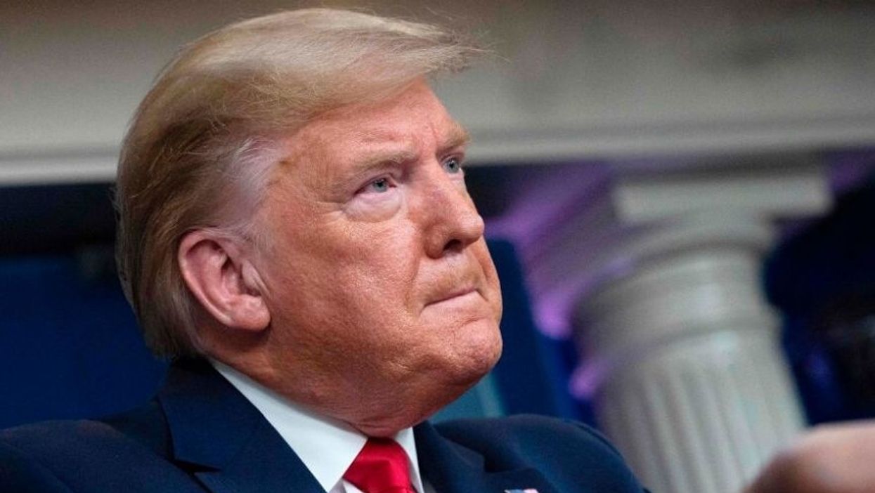 Conservative Author Declares Donald Trump the 'Worst President in U.S. History' After Failed Pandemic Response in Blistering Column