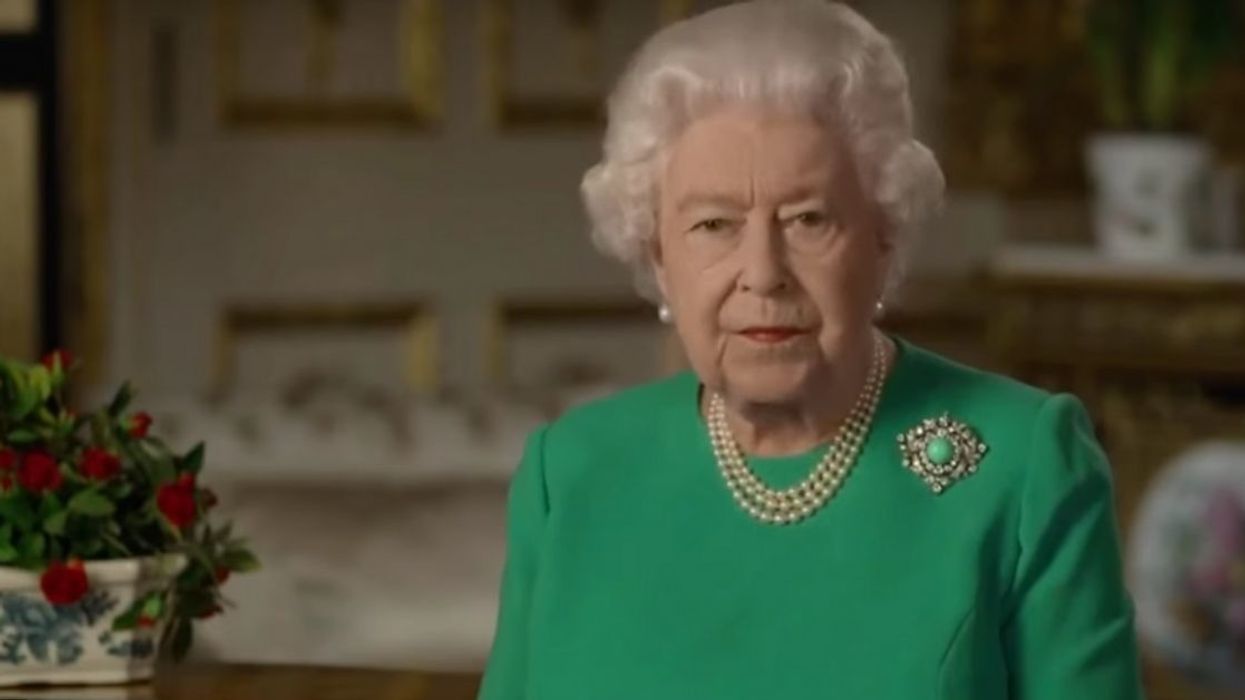Queen Elizabeth's Incredibly Moving Speech Amid The Pandemic Has Americans Longing For Real Leadership