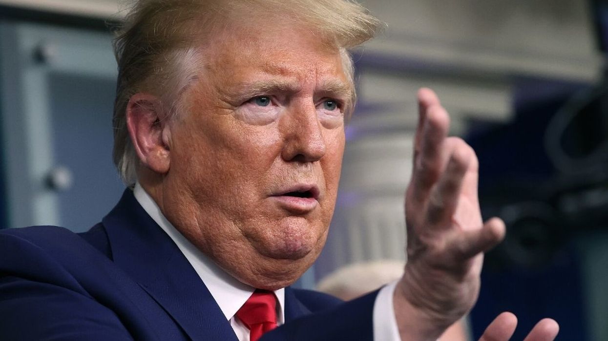 Trump Claims That 'Nobody' Saw Pandemic Coming—But One Of His Advisers Repeatedly Warned Of A Potential Outbreak This Year