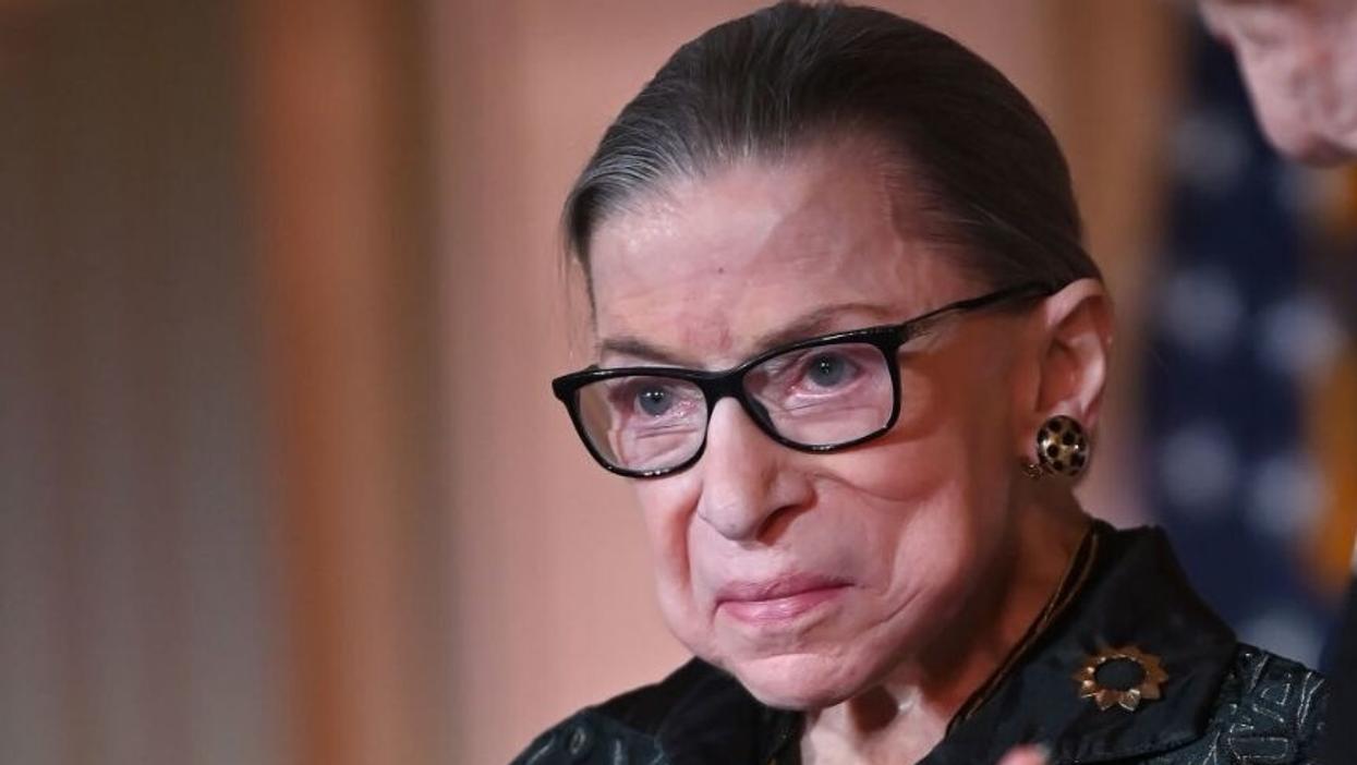 Ruth Bader Ginsburg Rips Conservative Majority for Giving GOP a Win in Wisconsin by Disenfranchising Thousands of Voters