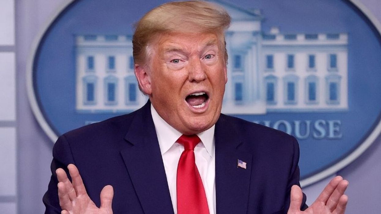 Republican Group to Air Savage New Ad During 'Fox and Friends' Calling Out Trump for Gutting Aid Package Oversight