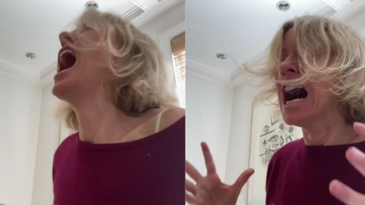 Naomi Watts Unleashes Her Inner King Kong During Self-Isolation Meltdown After Several Appliances Break On The Same Day