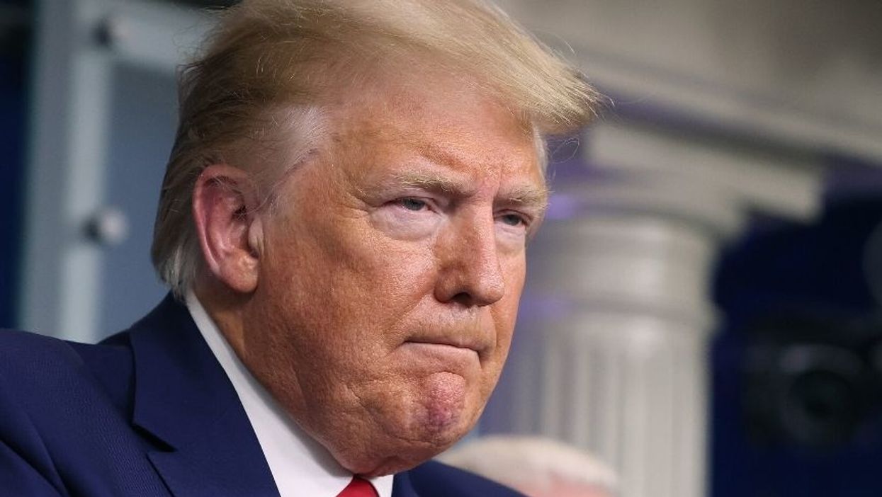 Anti-Trump GOP Group Releases Damning Ad of all the Times Trump Was Warned About the Virus–and What He Was Doing Instead