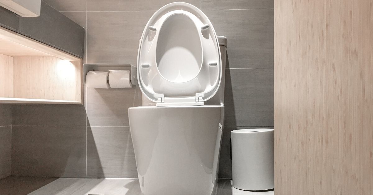Scientists Are Developing A Toilet With 'Butt Recognition' Technology—And It Actually Sounds Kind Of Cool