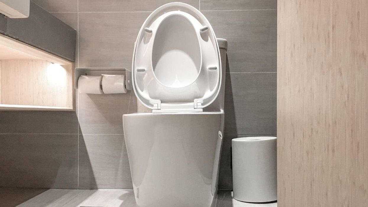 Scientists Are Developing A Toilet With 'Butt Recognition' Technology—And It Actually Sounds Kind Of Cool