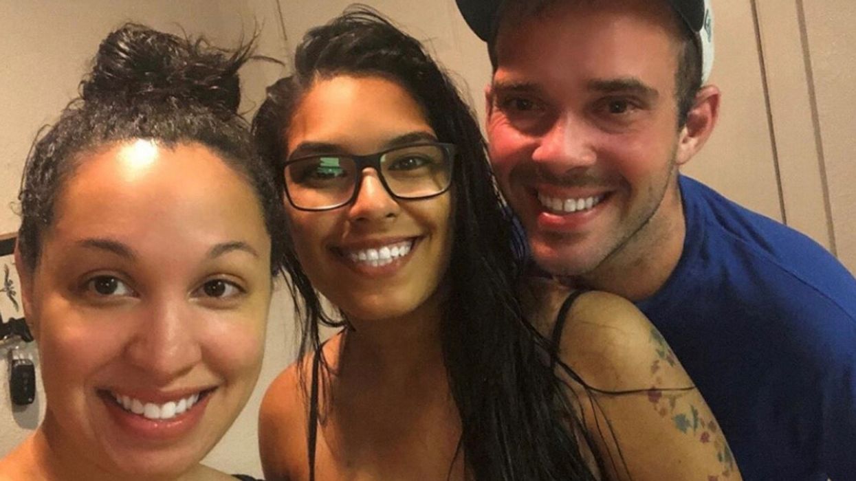 Polyamorous Couple Opens Up About Plan To Marry And Start Family With Woman They Met On Instagram