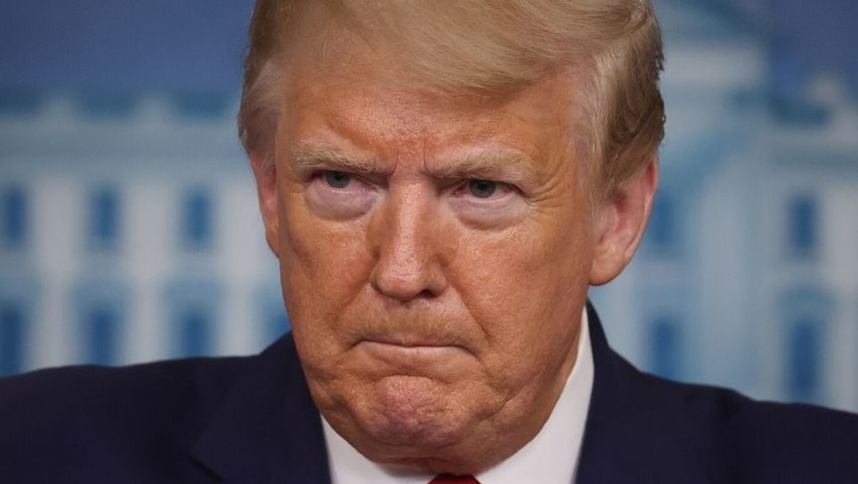 Trump Just Went After Conservative Editorial Board for Criticizing His Press Briefings in the Most Predictably Trump Way